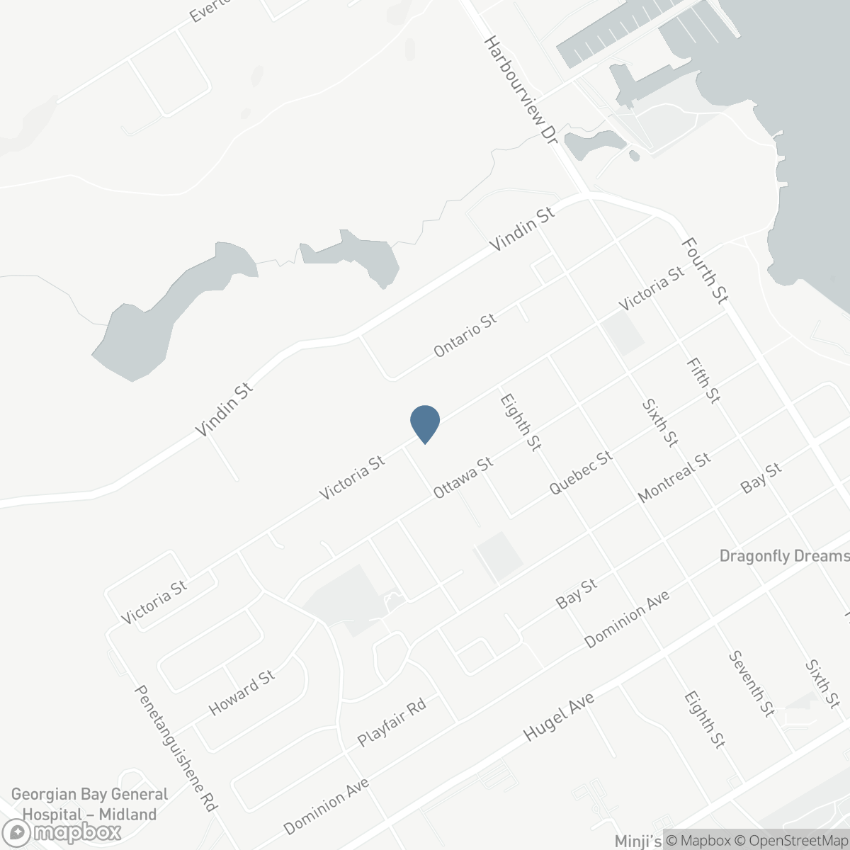836 VICTORIA STREET, Midland, Ontario L4R 1B6
